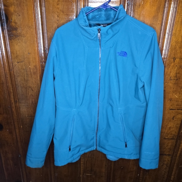 The North Face Flight Series Teal Jacket Size XL Womens - Picture 1 of 5